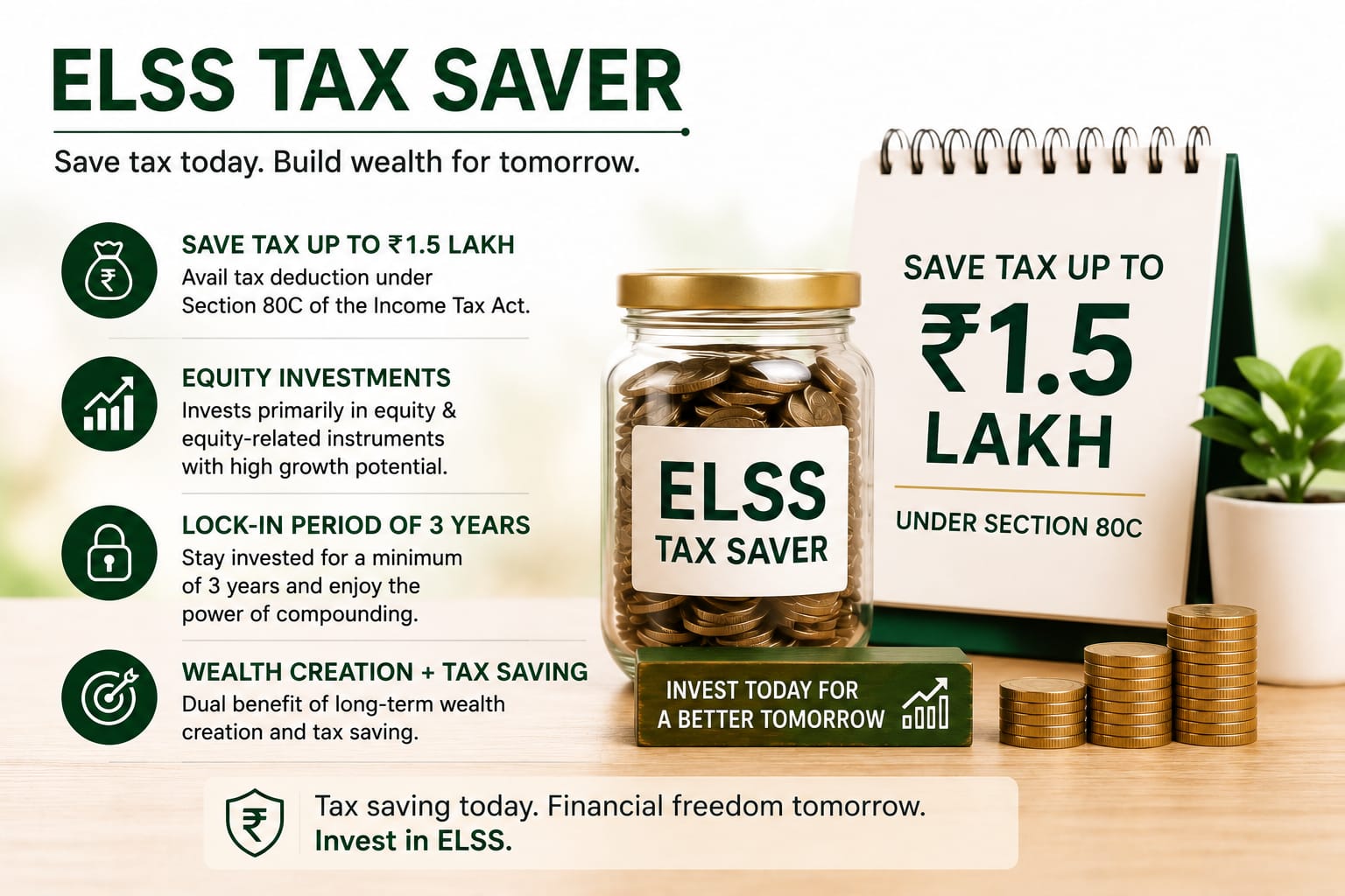 ELSS Tax Saver