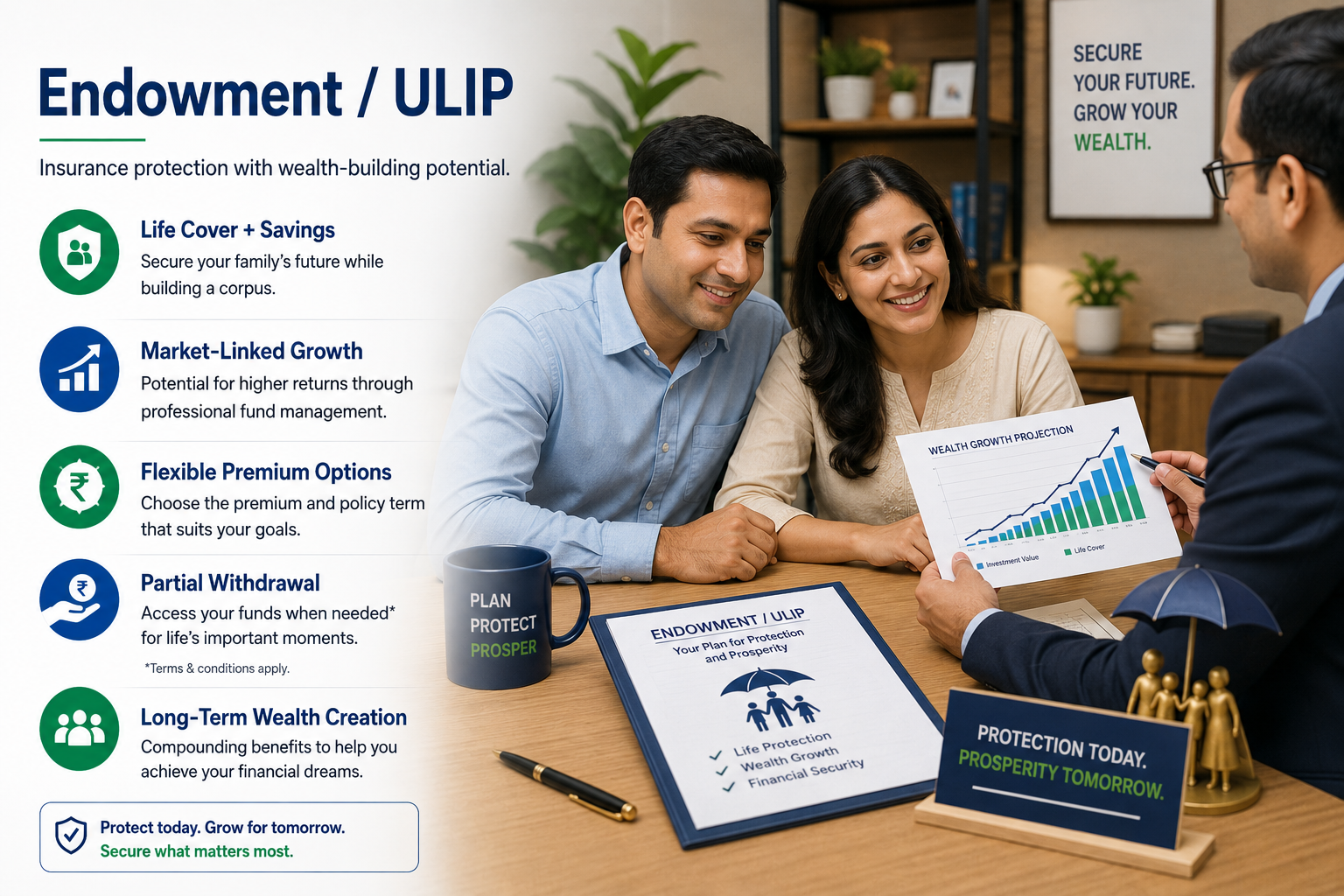 Endowment / ULIP